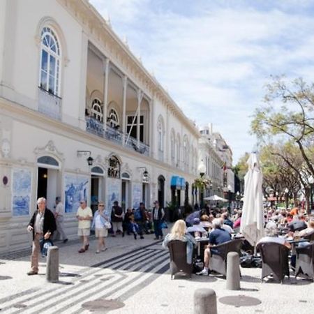 Central Funchal Apartment - Garden - Free Parking & Ac 外观 照片