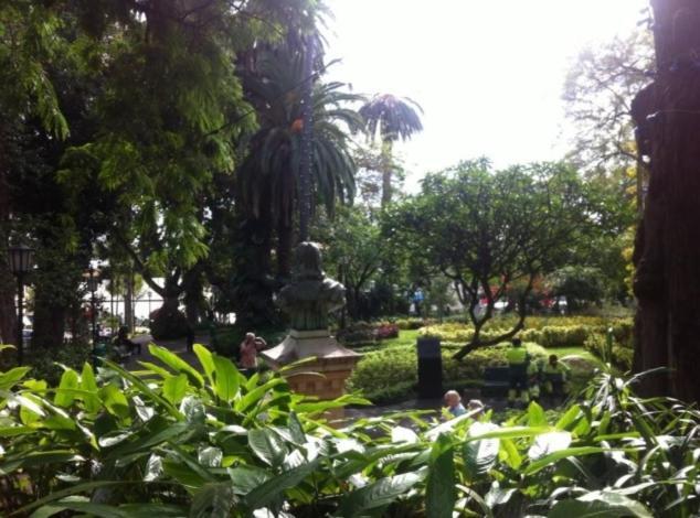 Central Funchal Apartment - Garden - Free Parking & Ac 外观 照片